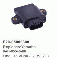 4 STROKE -CDI UNIT - YAMAHA-6AH-85540-00-YAMAHA F15C/F20E/F20M/F20B-F20-05000300 Parsun